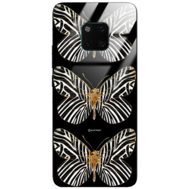 GEOMETRIC ETUI NA TELEFON IPHONE 6 / 6S A1586 /A1688 TRANSPARENTNY