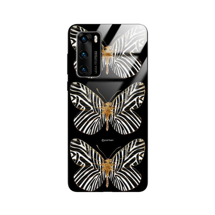 Etui Huawei P40, ST_JODI-PEDRI-2021-2-205 Wzory - FunnyCase