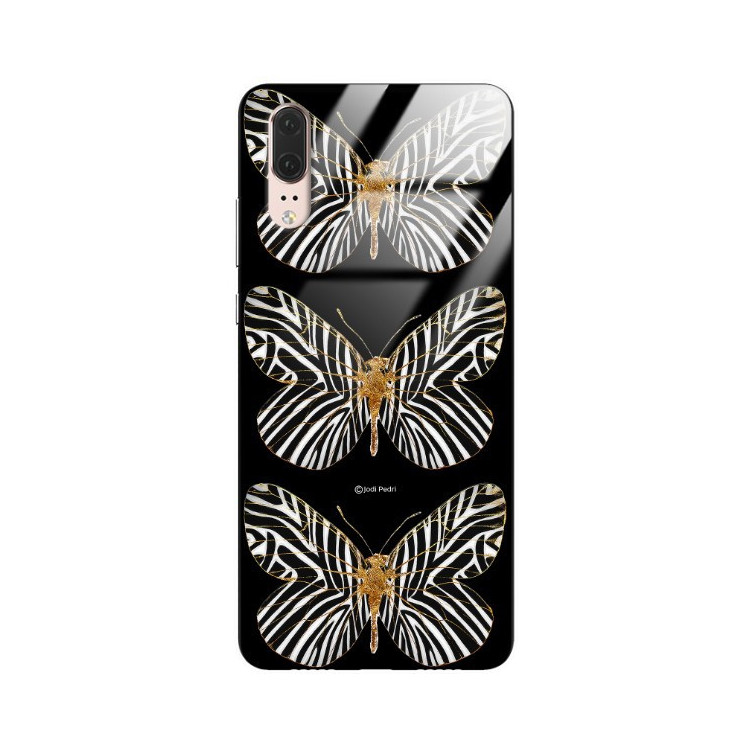 Etui Huawei P20, ST_JODI-PEDRI-2021-2-205 Wzory - FunnyCase