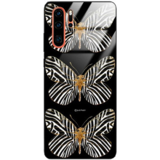 GEOMETRIC ETUI NA TELEFON IPHONE 6 / 6S A1586 /A1688 CZARNY