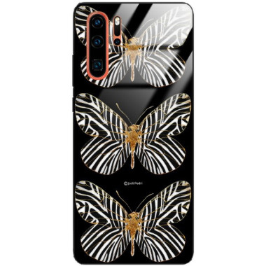 Etui Huawei P30 PRO, ST_JODI-PEDRI-2021-2-205 Wzory - FunnyCase