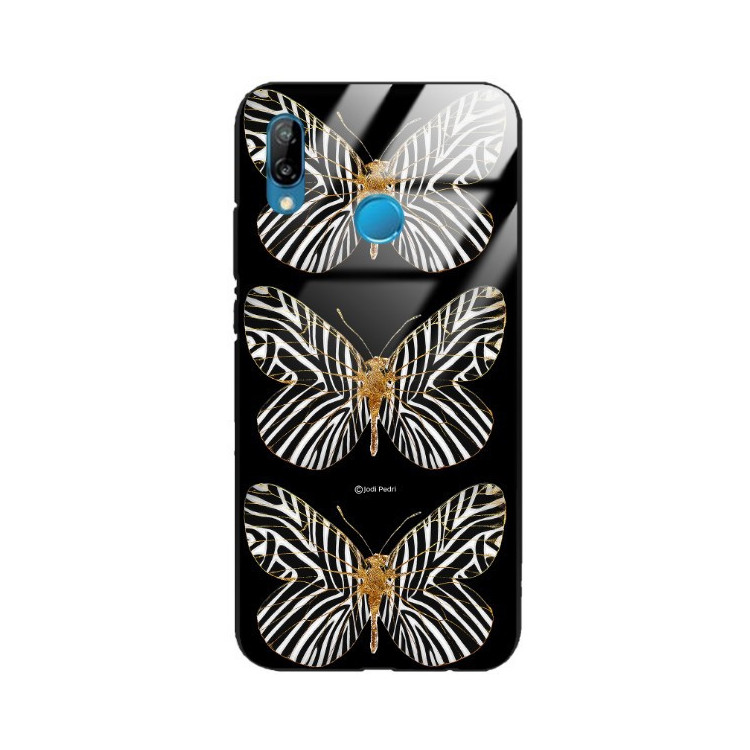 Etui Huawei P30 LITE, ST_JODI-PEDRI-2021-2-205 Wzory - FunnyCase