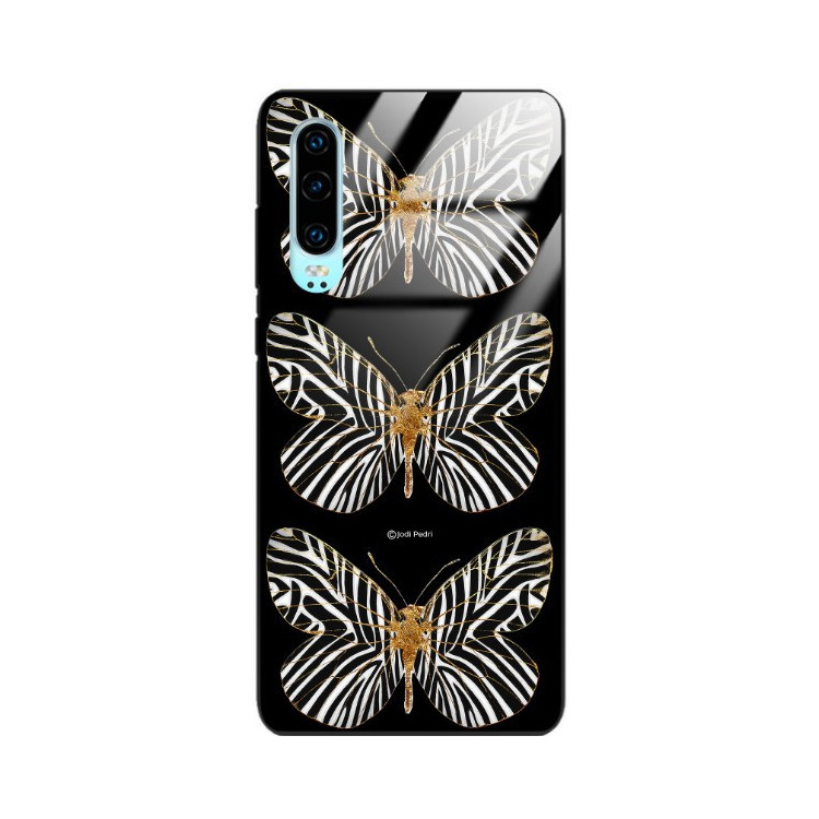 Etui Huawei P30, ST_JODI-PEDRI-2021-2-205 Wzory - FunnyCase