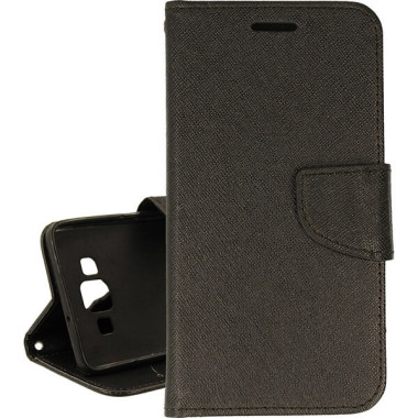 Etui Samsung GALAXY A5, Book Fancy Czarny - FunnyCase