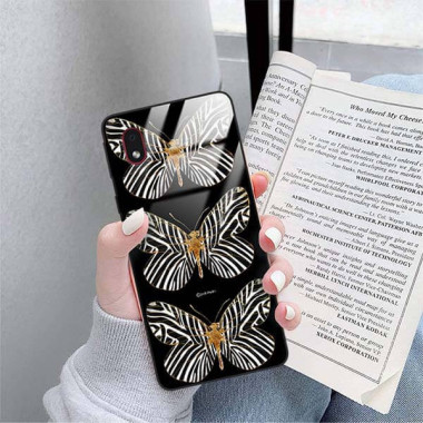 ETUI MAGNETYCZNE NA TELEFON HUAWEI P SMART PLUS INE-LX1 CZARNY
