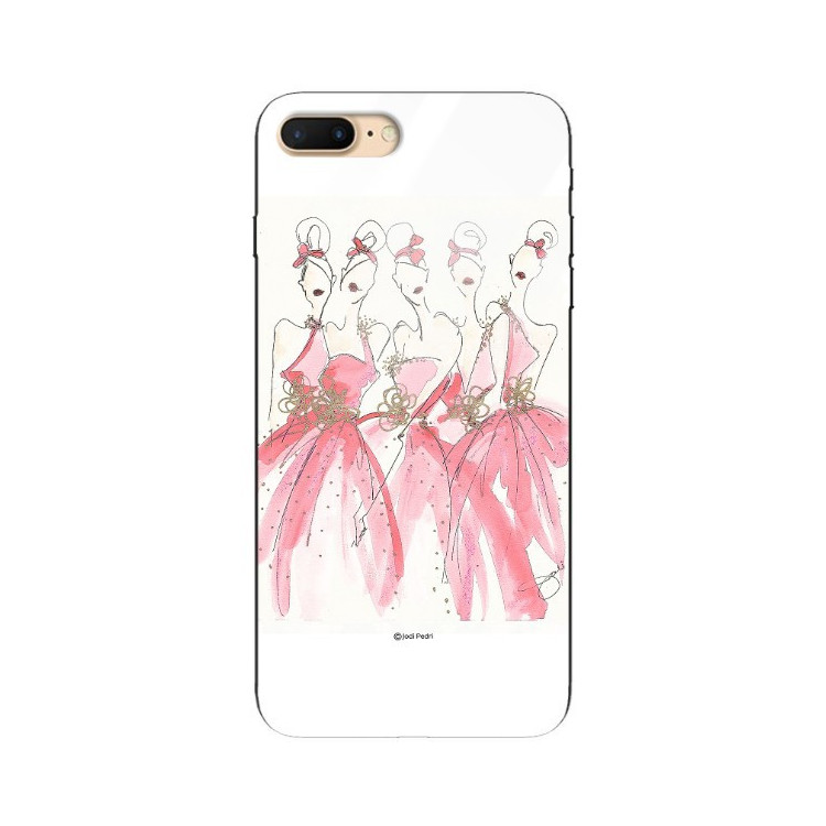 Etui Apple IPHONE 7 PLUS / 8 PLUS, ST_JODI-PEDRI-2021-2-206 Wzory - FunnyCase