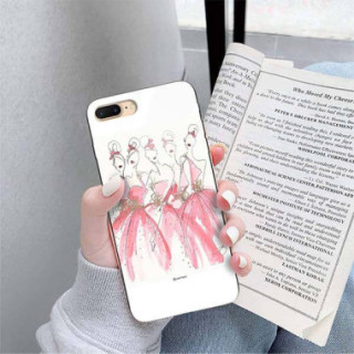 Etui Apple IPHONE 7 PLUS / 8 PLUS, ST_JODI-PEDRI-2021-2-206 Wzory - FunnyCase