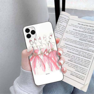 Etui Apple IPHONE 11 PRO, ST_JODI-PEDRI-2021-2-206 Wzory - FunnyCase