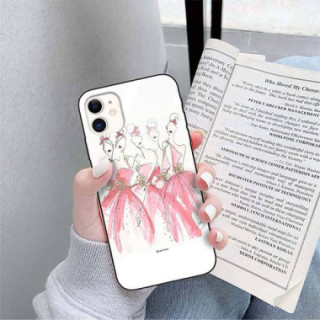 Etui Apple IPHONE 11, ST_JODI-PEDRI-2021-2-206 Wzory - FunnyCase