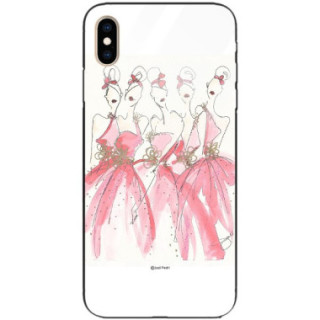 Etui Apple IPHONE XS MAX, ST_JODI-PEDRI-2021-2-206 Wzory - FunnyCase