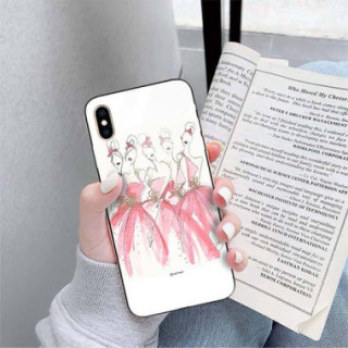 Etui Apple IPHONE XS MAX, ST_JODI-PEDRI-2021-2-206 Wzory - FunnyCase