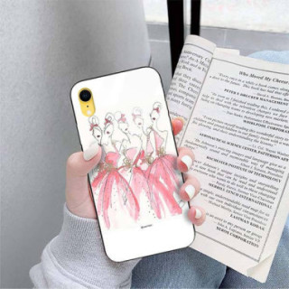 Etui Apple IPHONE XR, ST_JODI-PEDRI-2021-2-206 Wzory - FunnyCase