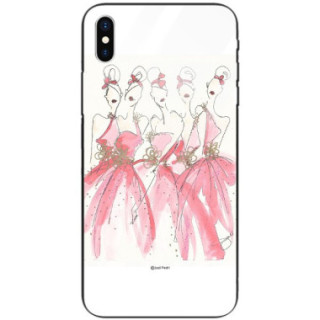 Etui Apple IPHONE X / XS, ST_JODI-PEDRI-2021-2-206 Wzory - FunnyCase