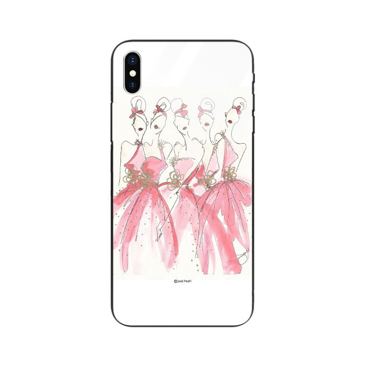 Etui Apple IPHONE X / XS, ST_JODI-PEDRI-2021-2-206 Wzory - FunnyCase