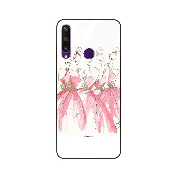 Etui Huawei Y6P, ST_JODI-PEDRI-2021-2-206 Wzory - FunnyCase