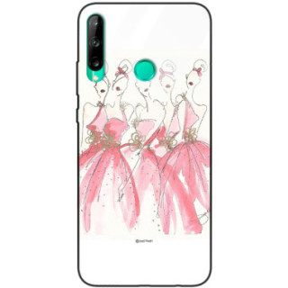 Etui Huawei P40 LITE E / Y7P, ST_JODI-PEDRI-2021-2-206 Wzory - FunnyCase