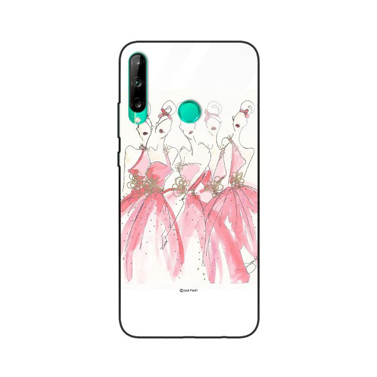 Etui Huawei P40 LITE E / Y7P, ST_JODI-PEDRI-2021-2-206 Wzory - FunnyCase