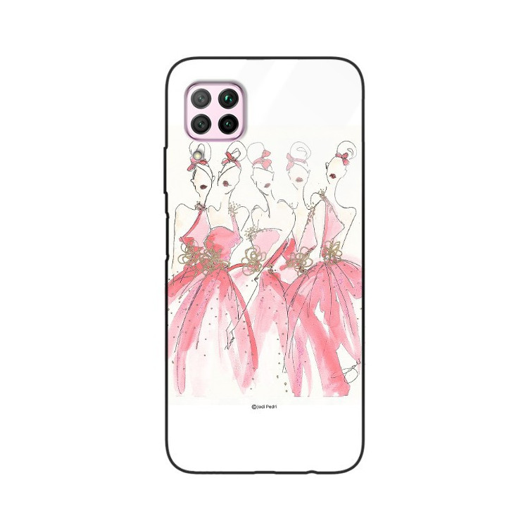 Etui Huawei P40 LITE, ST_JODI-PEDRI-2021-2-206 Wzory - FunnyCase