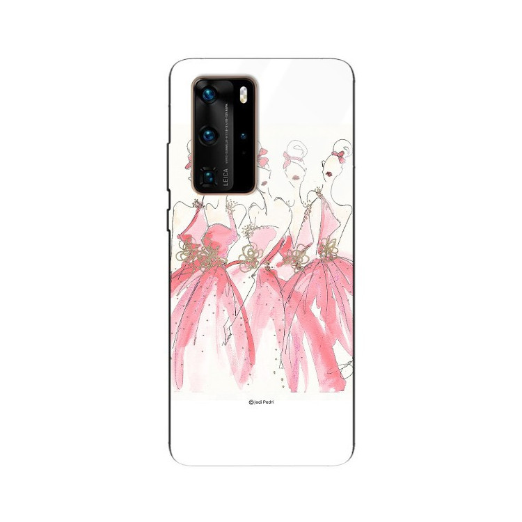 Etui Huawei P40 PRO, ST_JODI-PEDRI-2021-2-206 Wzory - FunnyCase