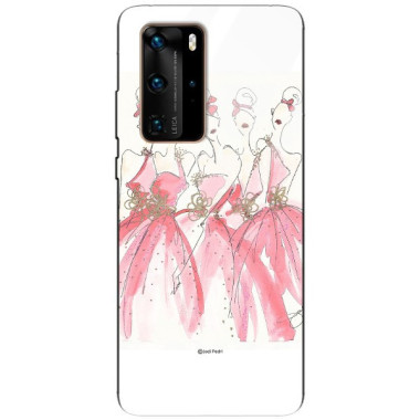 Etui Huawei P40 PRO, ST_JODI-PEDRI-2021-2-206 Wzory - FunnyCase