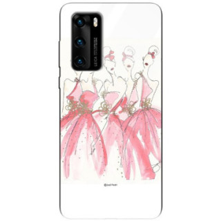 Etui Huawei P40, ST_JODI-PEDRI-2021-2-206 Wzory - FunnyCase