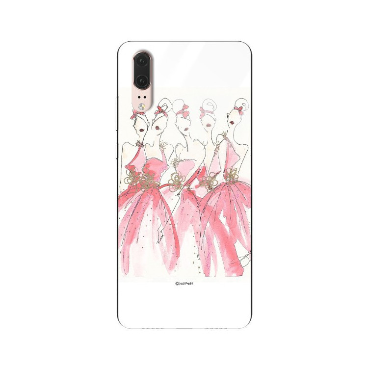 Etui Huawei P20, ST_JODI-PEDRI-2021-2-206 Wzory - FunnyCase