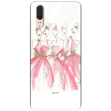 Etui Huawei P20, ST_JODI-PEDRI-2021-2-206 Wzory - FunnyCase