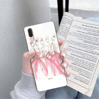 Etui Huawei P20, ST_JODI-PEDRI-2021-2-206 Wzory - FunnyCase