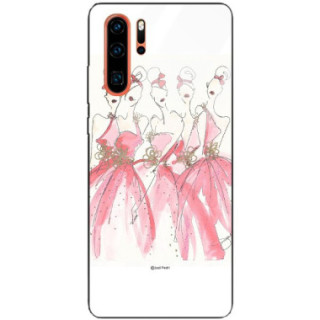 Etui Huawei P30 PRO, ST_JODI-PEDRI-2021-2-206 Wzory - FunnyCase