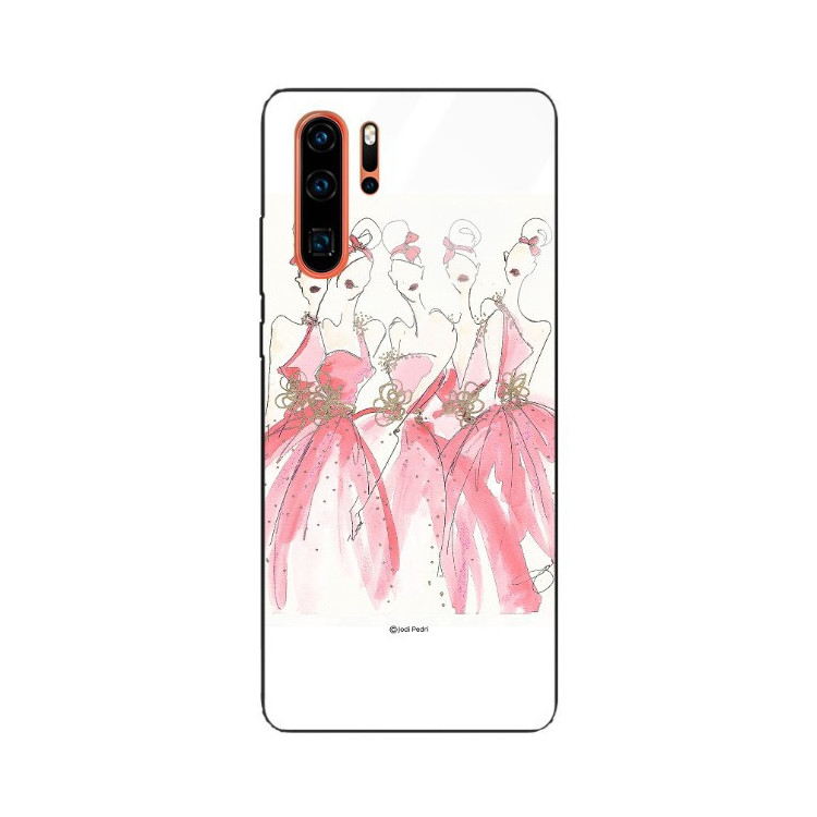 Etui Huawei P30 PRO, ST_JODI-PEDRI-2021-2-206 Wzory - FunnyCase