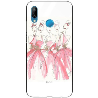 Etui Huawei P30 LITE, ST_JODI-PEDRI-2021-2-206 Wzory - FunnyCase