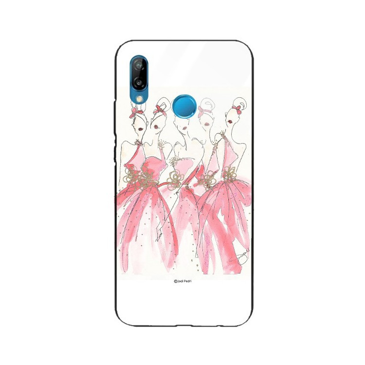 Etui Huawei P30 LITE, ST_JODI-PEDRI-2021-2-206 Wzory - FunnyCase