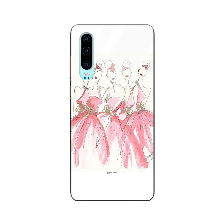 Etui Huawei P30, ST_JODI-PEDRI-2021-2-206 Wzory - FunnyCase