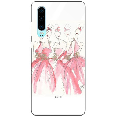 Etui Huawei P30, ST_JODI-PEDRI-2021-2-206 Wzory - FunnyCase