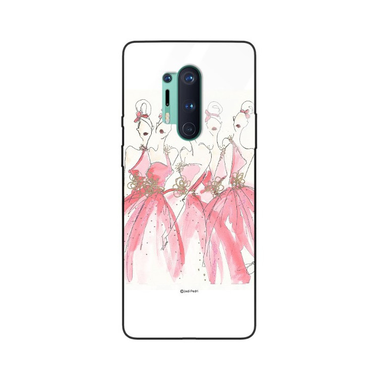 Etui Oneplus 8 PRO, ST_JODI-PEDRI-2021-2-206 Wzory - FunnyCase