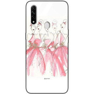 Etui Oppo A8 / A31 2020, ST_JODI-PEDRI-2021-2-206 Wzory - FunnyCase