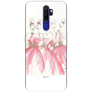 Etui Oppo A9 2020, ST_JODI-PEDRI-2021-2-206 Wzory - FunnyCase