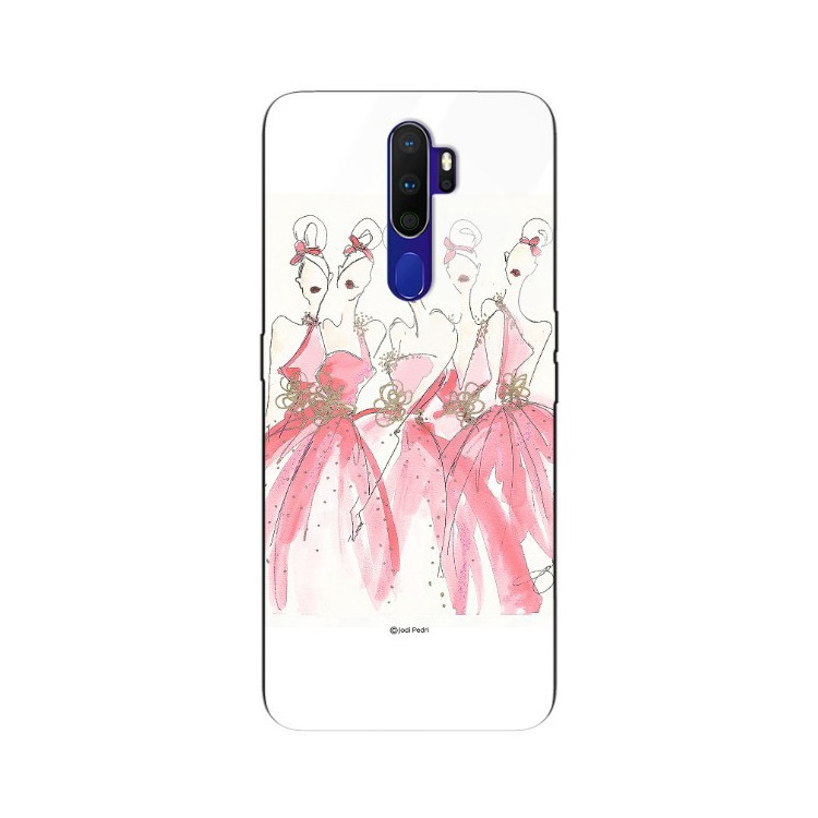 Etui Oppo A9 2020, ST_JODI-PEDRI-2021-2-206 Wzory - FunnyCase