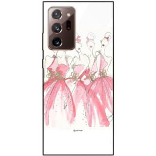 Etui Samsung GALAXY NOTE 20 ULTRA, ST_JODI-PEDRI-2021-2-206 Wzory - FunnyCase