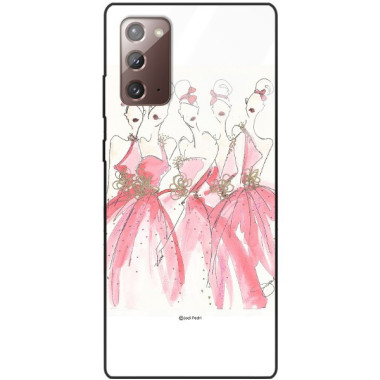 Etui Samsung GALAXY NOTE 20, ST_JODI-PEDRI-2021-2-206 Wzory - FunnyCase