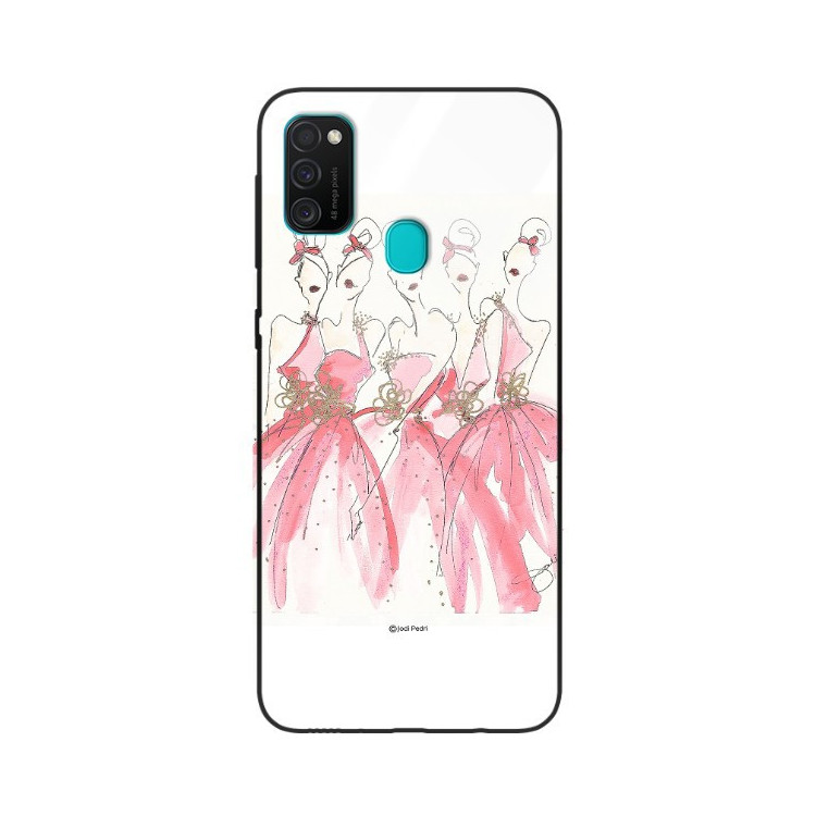 Etui Samsung GALAXY M21, ST_JODI-PEDRI-2021-2-206 Wzory - FunnyCase