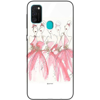 Etui Samsung GALAXY M21, ST_JODI-PEDRI-2021-2-206 Wzory - FunnyCase