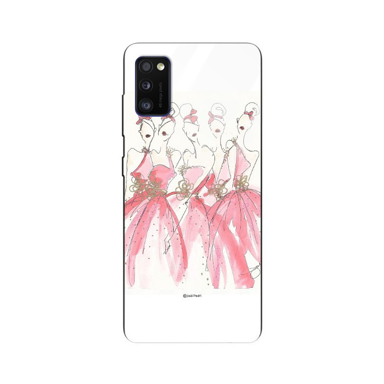 Etui Samsung GALAXY A41, ST_JODI-PEDRI-2021-2-206 Wzory - FunnyCase