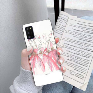 Etui Samsung GALAXY A41, ST_JODI-PEDRI-2021-2-206 Wzory - FunnyCase