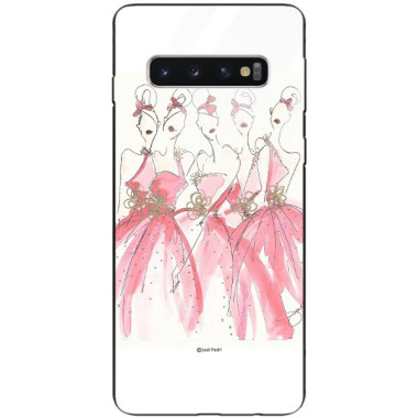 Etui Samsung GALAXY S10, ST_JODI-PEDRI-2021-2-206 Wzory - FunnyCase