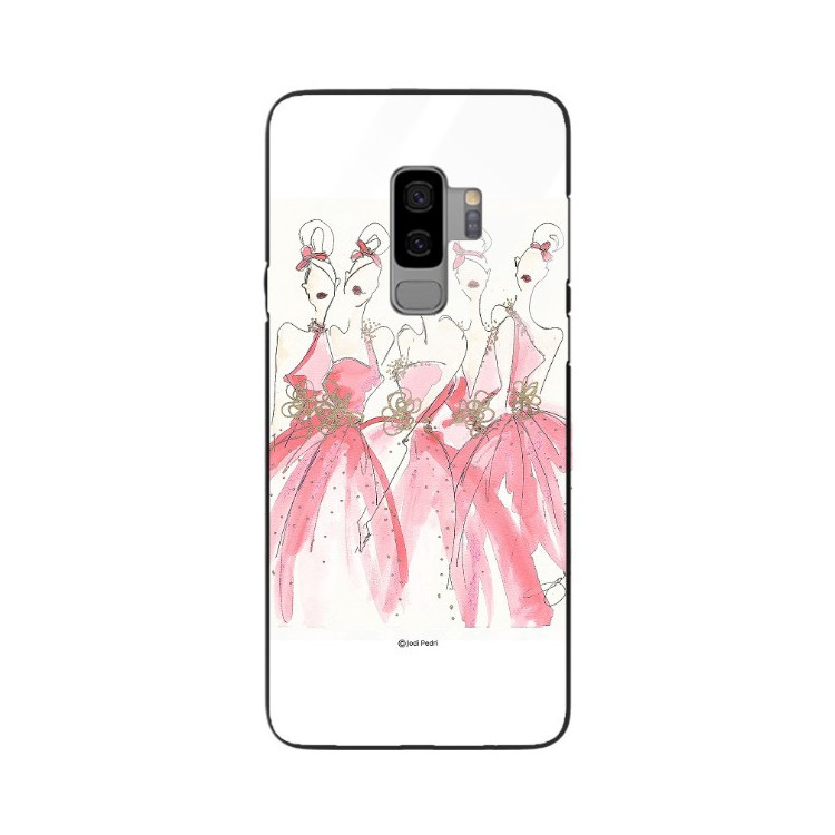 Etui Samsung GALAXY S9 PLUS, ST_JODI-PEDRI-2021-2-206 Wzory - FunnyCase