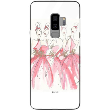 Etui Samsung GALAXY S9 PLUS, ST_JODI-PEDRI-2021-2-206 Wzory - FunnyCase