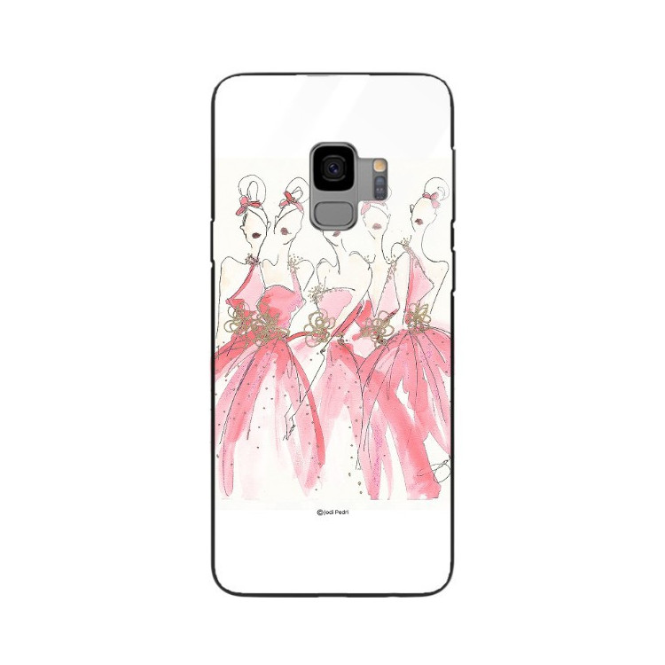 Etui Samsung GALAXY S9, ST_JODI-PEDRI-2021-2-206 Wzory - FunnyCase