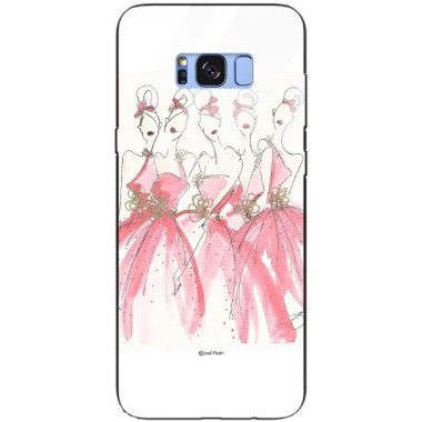 Etui Samsung GALAXY S8 PLUS, ST_JODI-PEDRI-2021-2-206 Wzory - FunnyCase