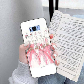 Etui Samsung GALAXY S8 PLUS, ST_JODI-PEDRI-2021-2-206 Wzory - FunnyCase